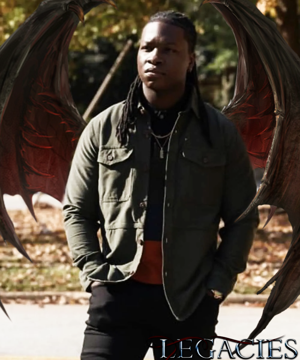 Kaleb Ragon Kaleb Hawkins: The Vampire Dragon by Kubini on DeviantArt