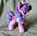 Sugar Belle My Little Pony plush toy