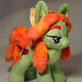 Treehugger My Little Pony plush toy