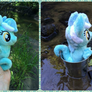 Lyra Sea pony