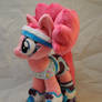 Roller Disco Pinkie Pie