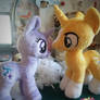 Starlight and Sunburst WIP