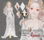 [CLOSED] Adoptable auction 'Agness' #5 by hahakiruru