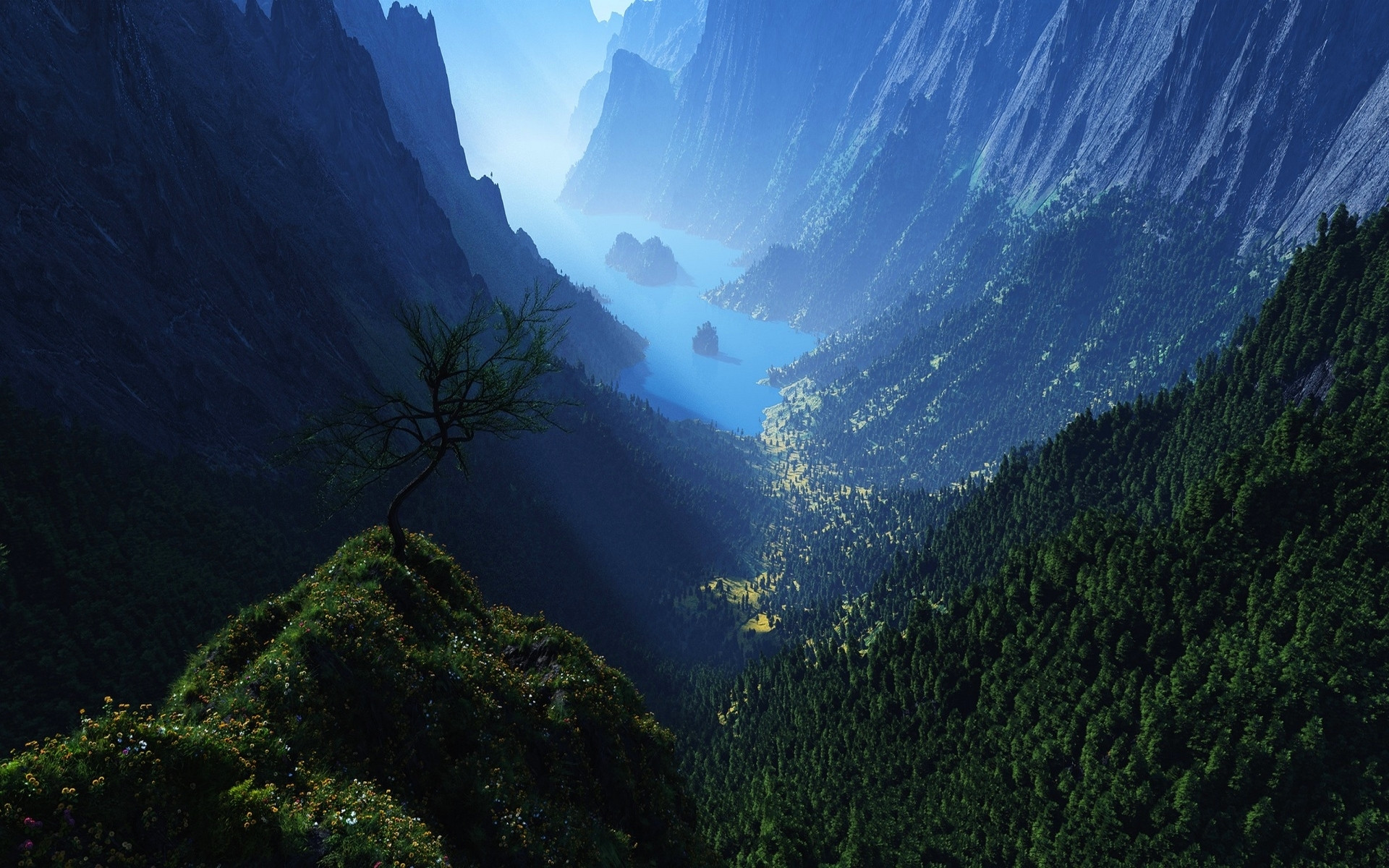 7040967-mountain-valley