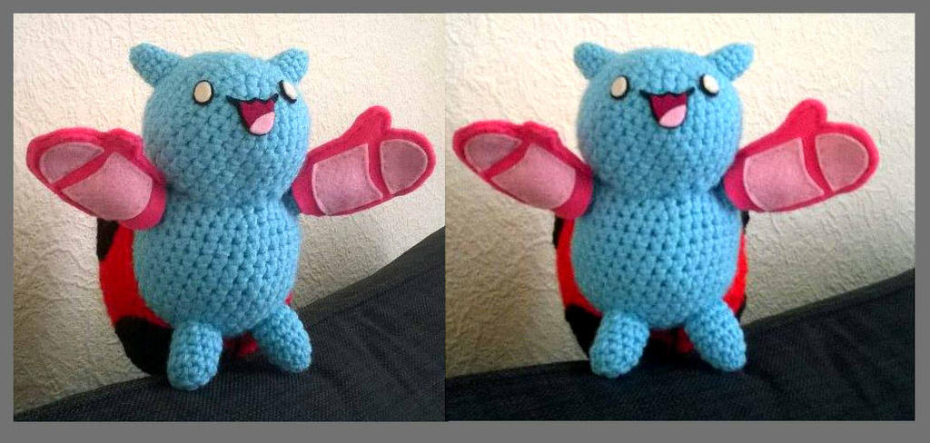 CatBug bravest warriors Crochet