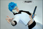 Grimmjow Jeagerjaques-07 by Megane-Saiko