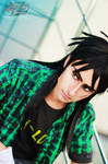 Kaiji 08 by Megane-Saiko