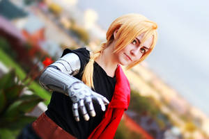 Edward Elric FMA brotherhood 01