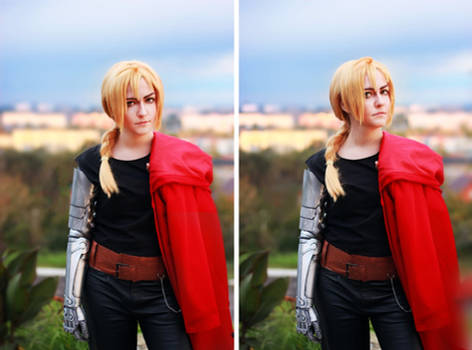 Edward Elric FMA brotherhood 04