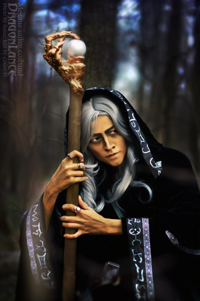 Raistlin Majere - DragonLance Original 03