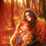 DragonLance - Tika Waylan and Caramon Majere  01