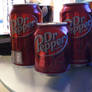 a family of Dr.Pepper
