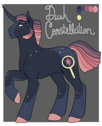 Next Gen Ref: Dusk Constellation