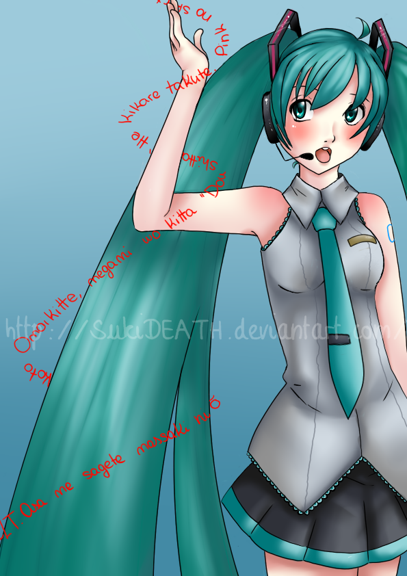 Miku Hatsune