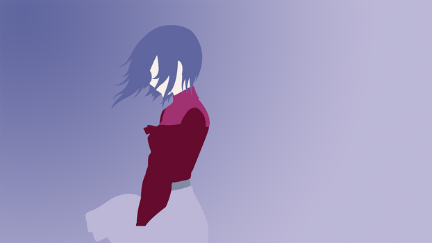 Kirishima Touka || Miniamlistic