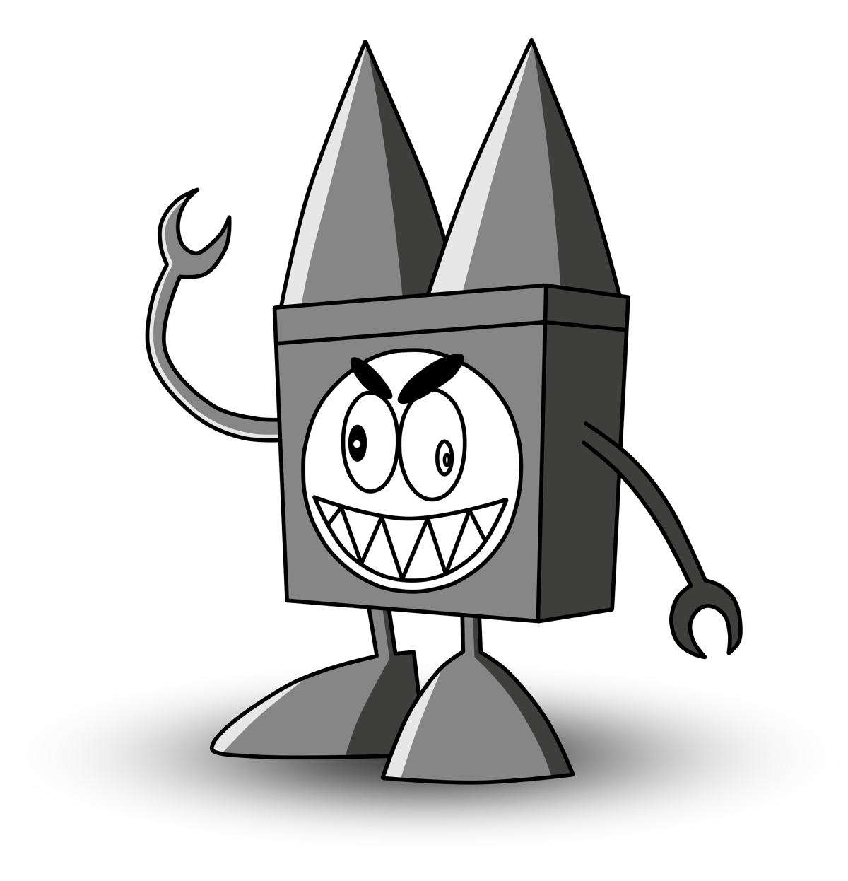 Mixels - Nixel by NockeyNoo on DeviantArt