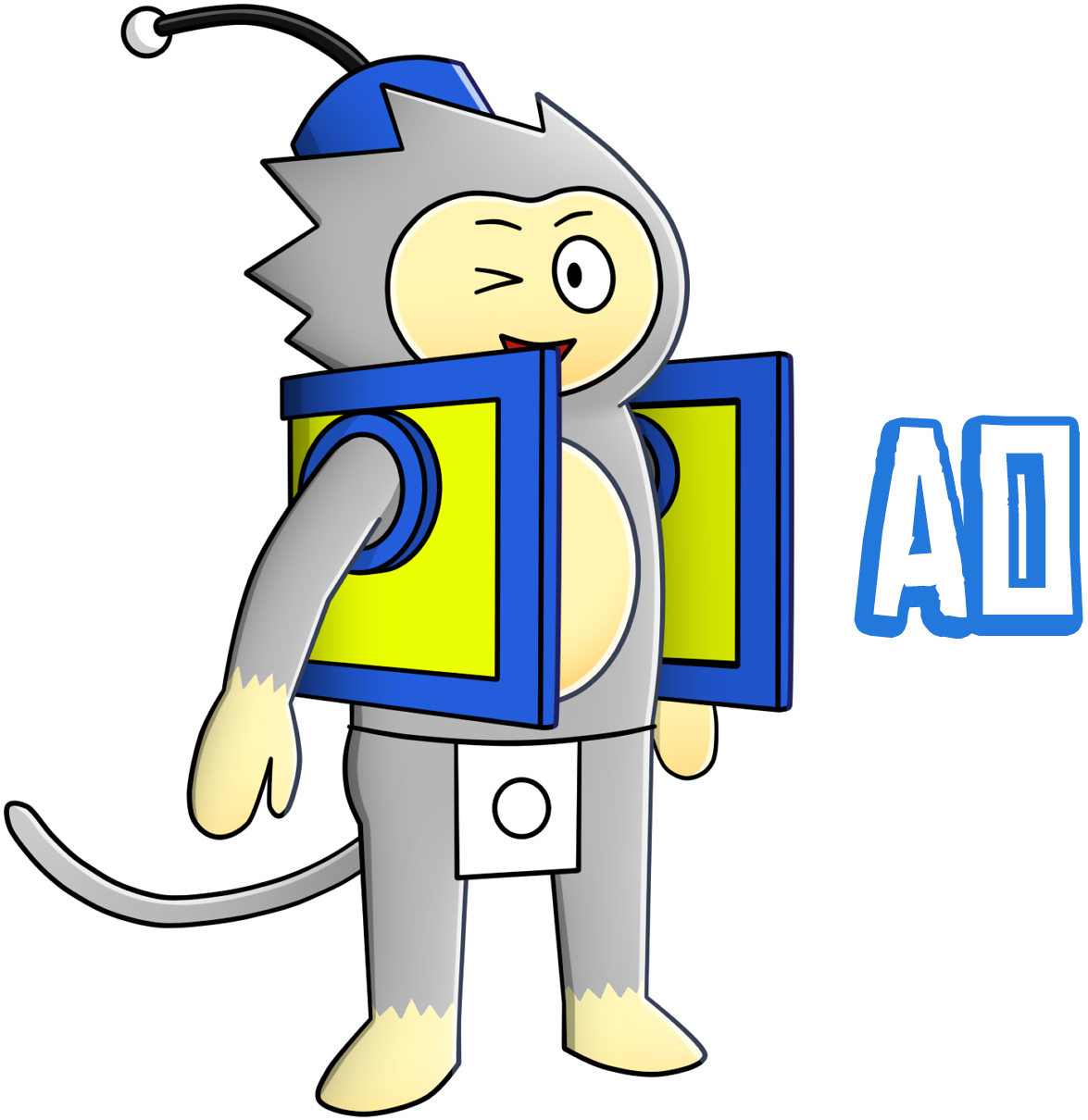 Pop n Music OC Ao By NockeyNoo On DeviantArt pop-n-music-oc-ao-by-nockeynoo-on-deviantart