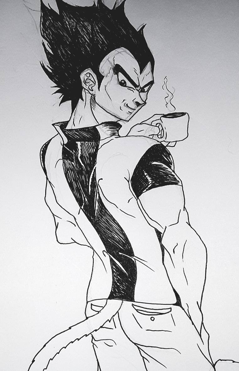 Fanfiction on Vegeta--x--Bulma - DeviantArt Fanfiction on Vegeta--x--Bulma - DeviantArt
