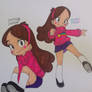 Mabel Pines Color