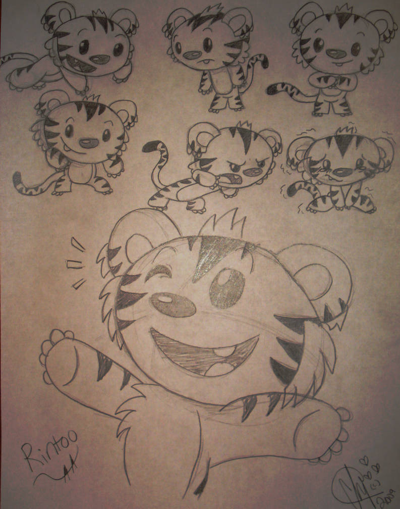 Fecious Rintoo Sketch Practice: Rintoo by Chico-2013 on DeviantArt