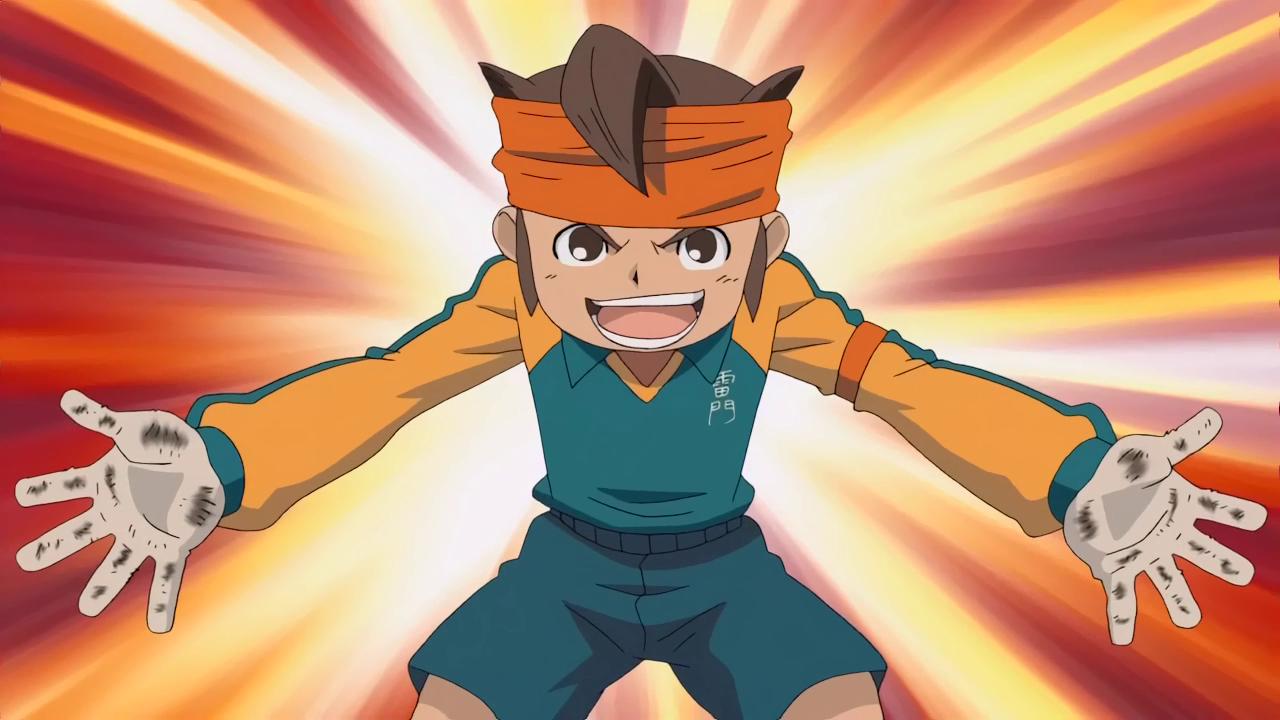 Endou Mamoru, Inazuma Eleven Wiki