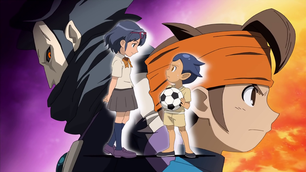 Inazuma Eleven GO 2 Chrono Stone by TheBelleAlexandra on DeviantArt