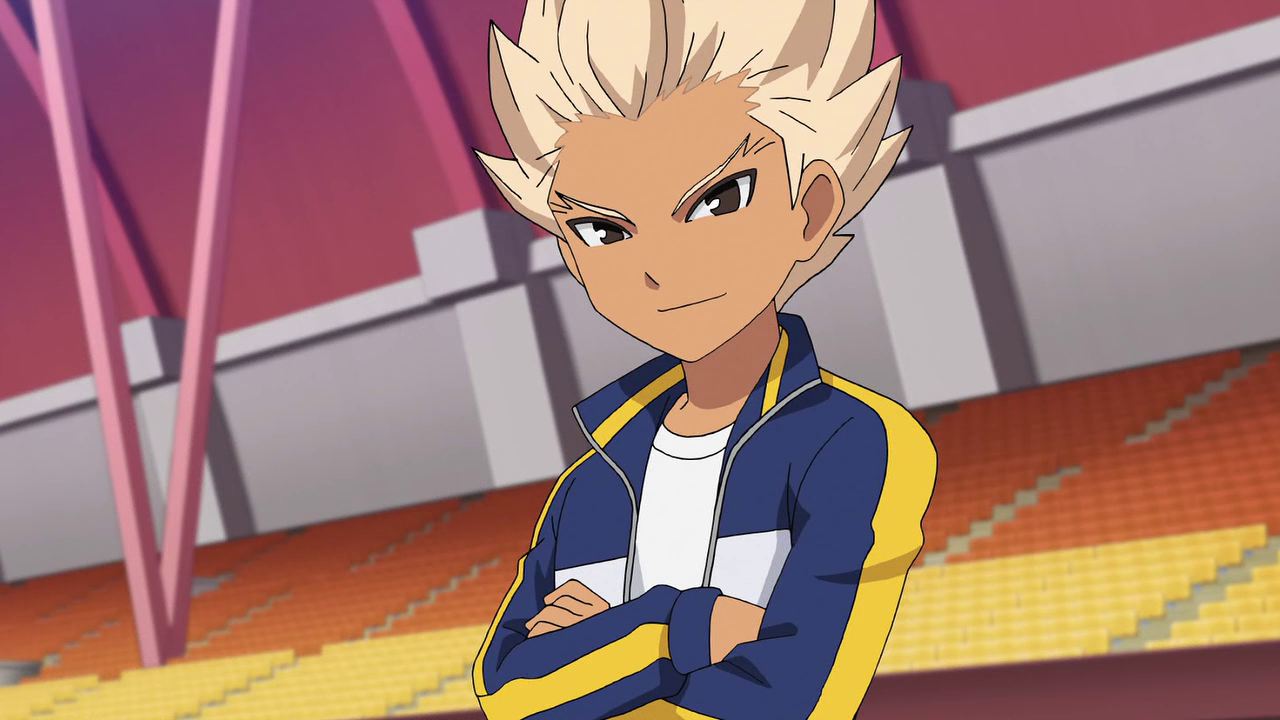 Inazuma Eleven .:Goenji:. by Callyzah on DeviantArt