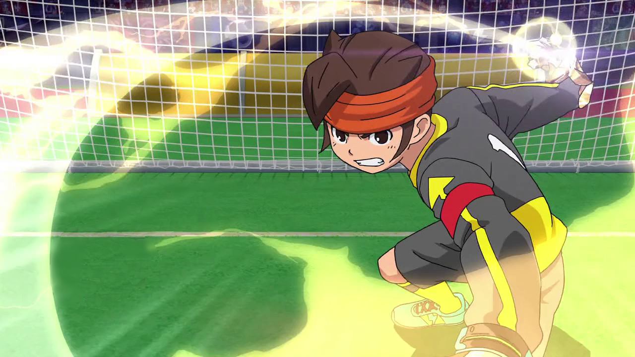 Inazuma Eleven - #276 - Diamond Hand V2 by Wowan14 on DeviantArt