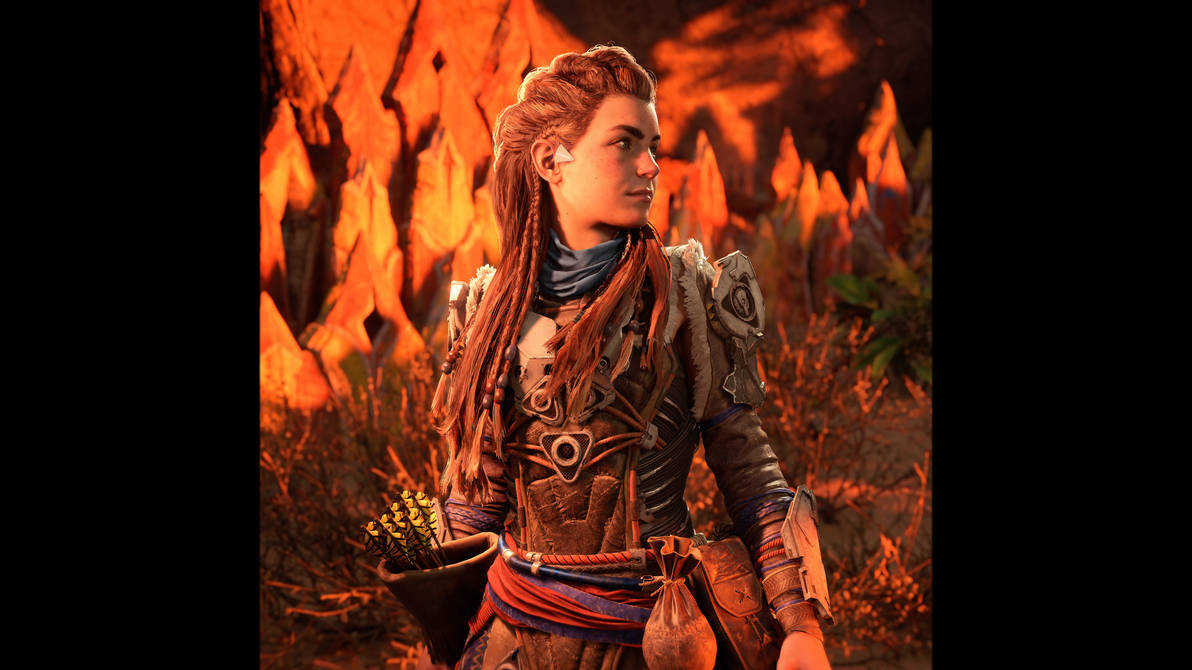 Horizon Forbidden West - Aloy - Screenshot 06