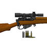 Lee Enfield No 4 Enforcer