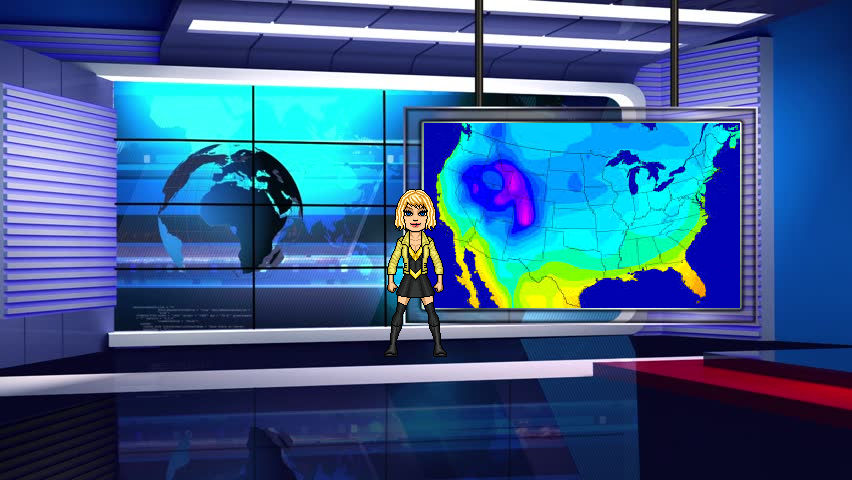 Mini Weather Deviantart Weather Girl Boom Boom by DonaldMoore909 on DeviantArt
