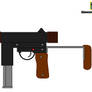 MP-92 Lobo Submachine Gun