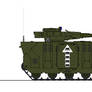 M-113-25mm Assault Vehicle