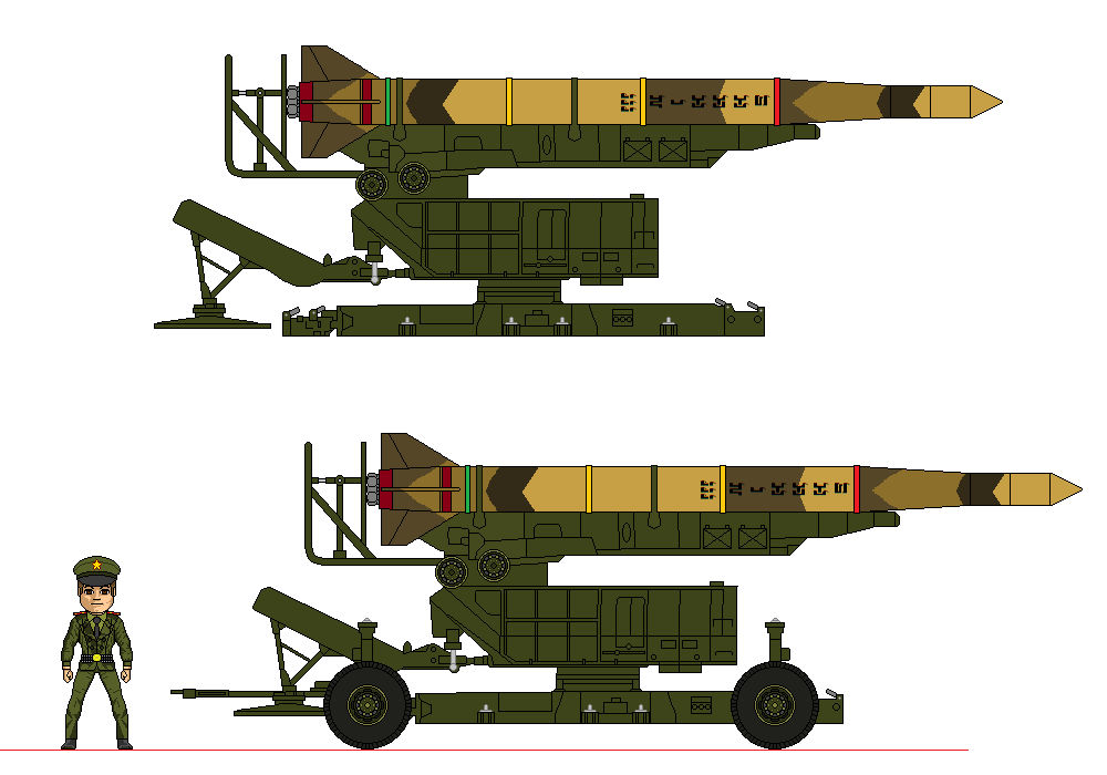 Shahin IV Rocket Launcher by DonaldMoore909 on DeviantArt