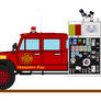 HKFD Meredith Pumper Truck