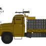 Iron Wolf Dust Light Armored Gun Truck