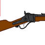 Sharps 1874 Rifle