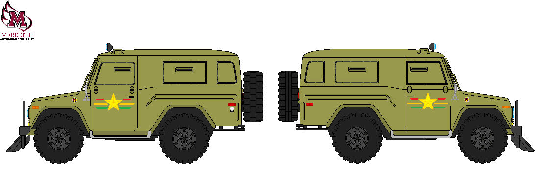Meredith Shara LWB HT Armored ATV by DonaldMoore909 on DeviantArt