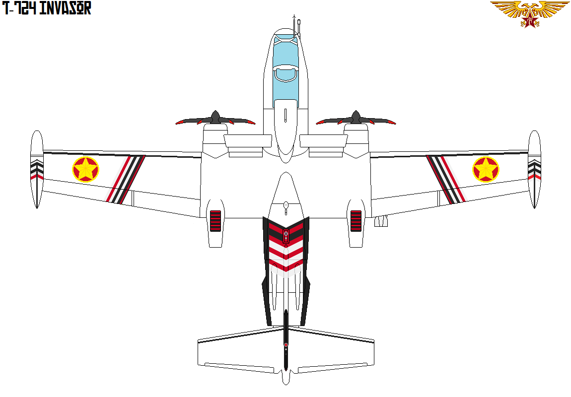 T 724 Invasor Close Support Blank Top View By DonaldMoore909 On DeviantArt T 724 invasor close support blank top view by donaldmoore909 on deviantart
