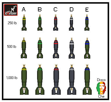 Bomb Sizes by DonaldMoore909 on DeviantArt