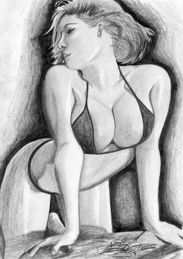 Sexy Drawings