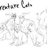 Creature Cats