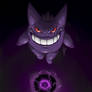 Gengar use Shadow Ball!