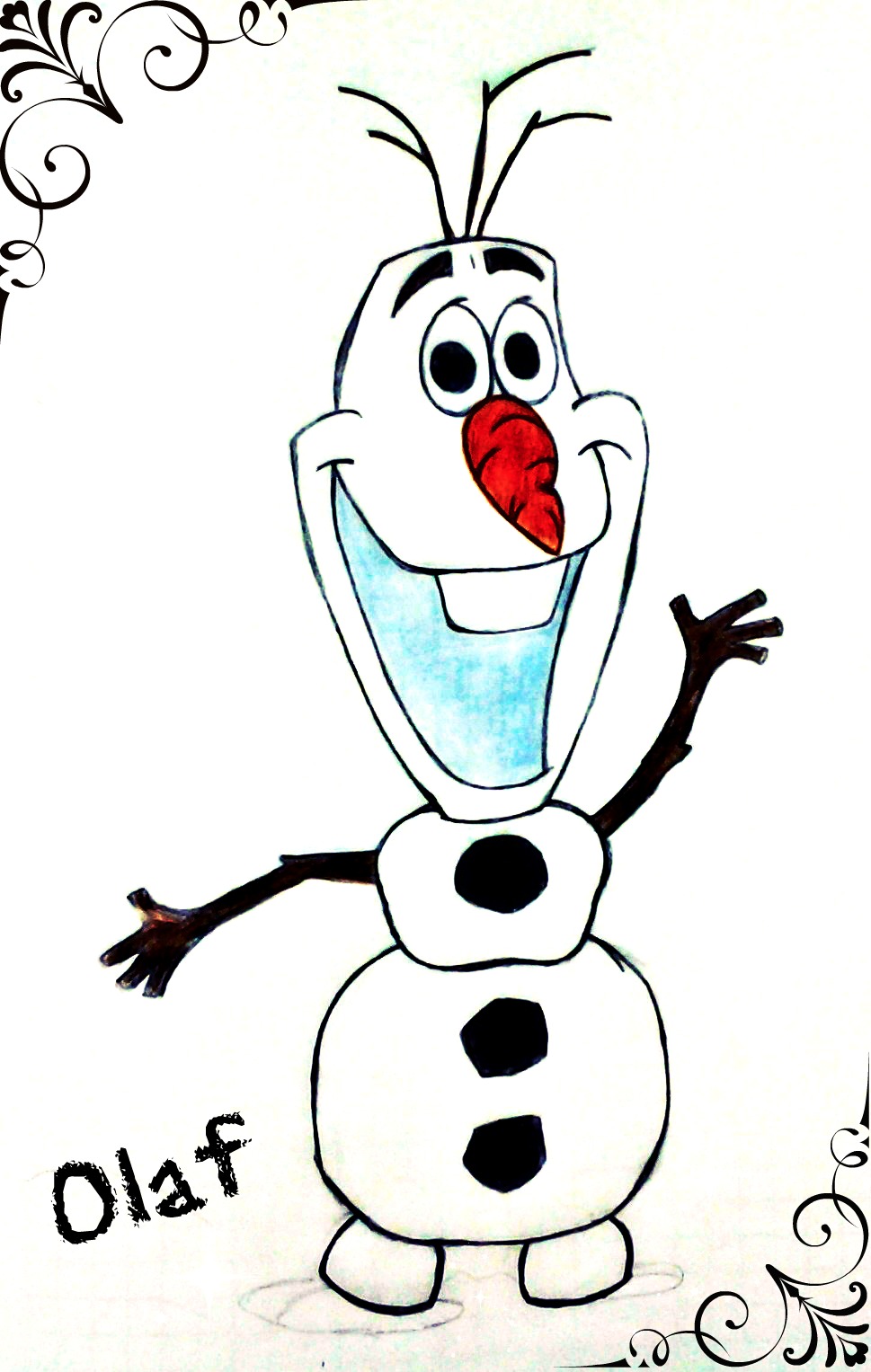 OLAF