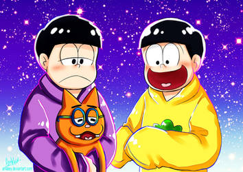 Ichimatsu+Jyuushimatsu