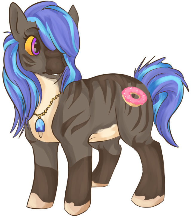 MLP OC by MirukuAkuma on DeviantArt
