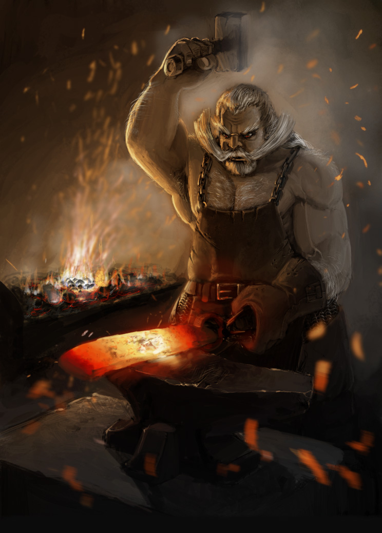 weapon smith