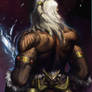 diabloIII: Barbarian