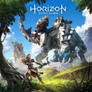 Horizon Zero Dawn cover