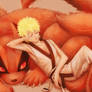 Naruto's rest time